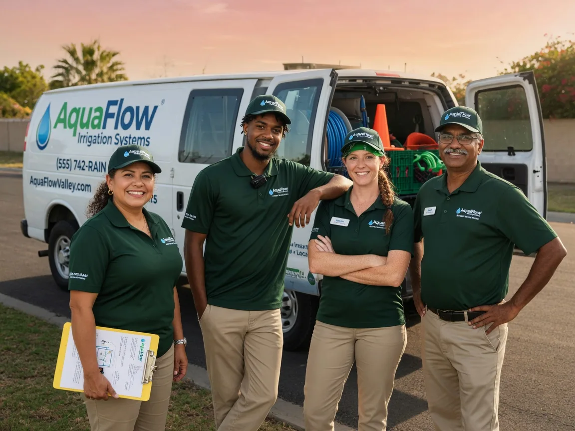 Irrigation Installation company in Lincolnville, ME