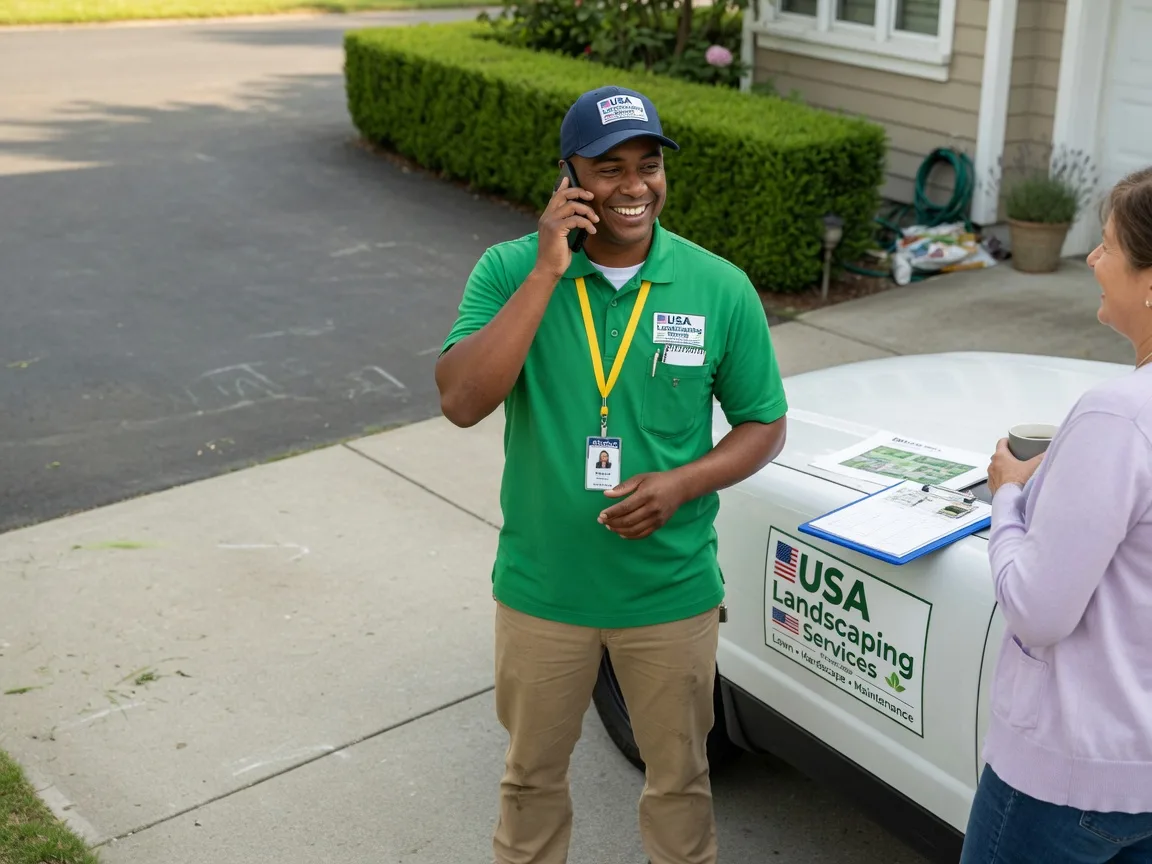 Lawn Care Lincolnville, ME FAQs
